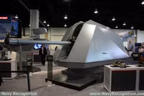 Tàu chiến LCS Mỹ sắp trang bị đạn pháo thông minh 57mm