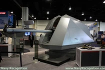 Tàu chiến LCS Mỹ sắp trang bị đạn pháo thông minh 57mm