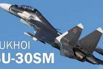 Tiêm kích Su-30SM trở thành chiến đấu cơ chủ lực tiếp theo của Belarus? 