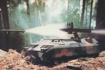 Trung Quốc khoe siêu vũ khí có thể "xé nát" xe tăng Abrams 