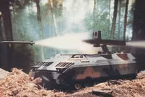 Trung Quốc khoe siêu vũ khí có thể "xé nát" xe tăng Abrams 