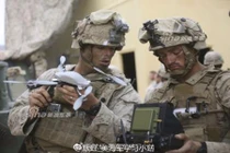 Lạ lùng: Quân đội Mỹ bắt chước IS cách dùng Flycam