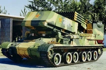 Lực lượng pháo phản lực Lục quân Trung Quốc có "hàng nóng" gì đáng sợ?