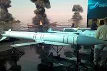 Nga ra mắt tên lửa - bom Grom cực kỳ tối tân