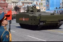 Tường tận xe chiến đấu bộ binh "khủng" nhất nước Nga