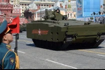 Tường tận xe chiến đấu bộ binh "khủng" nhất nước Nga