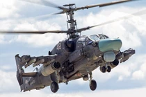 "Cá sấu bay" Ka-52 Alligator của Không quân Nga có gì nguy hiểm?