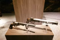 Khám phá kho súng cổ tại bảo tàng Tula Nga (1)