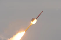 Choáng kho vũ khí trên tàu chiến Hàn Quốc đang thăm Đà Nẵng