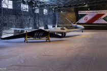 Chiêm ngưỡng mẫu UAV tàng hình Iran khiến Mỹ "chết ngất"