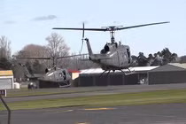 Việt Nam có thể biến trực thăng UH-1H thành UAV?