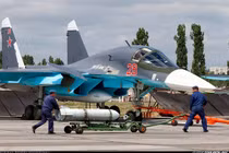 Lộ quốc gia đầu tiên mua máy bay Su-34 ngoài Nga