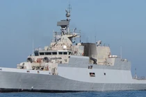 Ấn Độ trang bị "sát thủ săn ngầm" Kamorta thứ hai