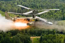 Choáng với số trực thăng Ka-52 Nga sẽ "tậu" trong 10 năm tới