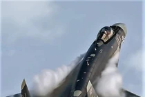 Chiến đấu cơ của Ukraine không thể cất cánh do “sợ” Su-35 Nga