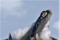 Chiến đấu cơ của Ukraine không thể cất cánh do “sợ” Su-35 Nga