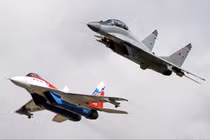 Bán được 16 tiêm kích MiG-29, lãnh đạo MiG vẫn không vui?