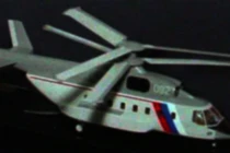 Lần đầu lộ diện hình ảnh “sát thủ săn ngầm” Ka-65 Minoga Nga