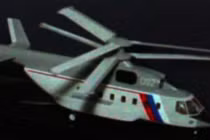 Lần đầu lộ diện hình ảnh “sát thủ săn ngầm” Ka-65 Minoga Nga