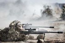 Sức mạnh khẩu súng bắn tỉa “quốc dân” gây bão khắp Trung Đông