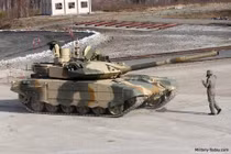 Kuwait muốn mua phiên bản T-90 tối tân nhất của Nga
