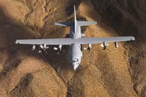 Cực kỳ bí hiểm máy bay Mỹ được điều tới sát nách Nga