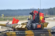 Army Games 2020: Tôn vinh hình ảnh, uy tín của Quân đội nhân dân Việt Nam anh hùng