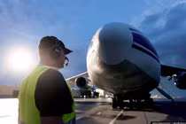 Ghê gớm máy bay vận tải lớn thứ 2 thế giới