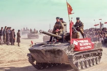 Có phải Liên xô cũng từng tháo chạy khỏi Afghanistan như Mỹ?