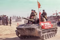 Có phải Liên xô cũng từng tháo chạy khỏi Afghanistan như Mỹ?