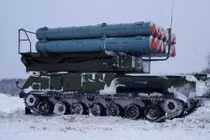 Nga đưa hệ thống phòng không mạnh nhất tới Kuril, Nhật toát mồ hôi