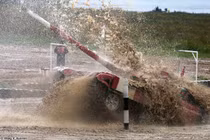 Ảnh đẹp: Đội xe tăng Việt Nam là "hiện tượng" của Army Games 2019