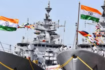 Tập trận Hải quân Nga - Ấn gần Malacca: Tín hiệu "nóng" gửi tới Trung Quốc