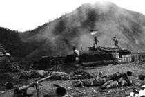 Trận đánh kỷ lục 1 chọi 20 của quân giải phóng trên đồi Không Tên 