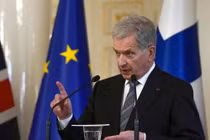 Phần Lan: Nga là lý do buộc nước này gia nhập NATO