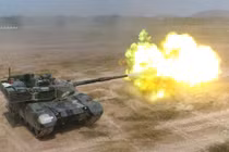 Lộ bí mật xe tăng VT-4 Trung Quốc bán cho Thái Lan