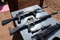 Nhận diện 5 thế hệ dòng họ súng trường huyền thoại AK (2)