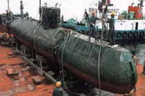 Bất ngờ: Lực lượng tàu ngầm Việt Nam không chỉ có mỗi Kilo