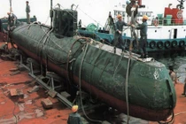 Bất ngờ: Lực lượng tàu ngầm Việt Nam không chỉ có mỗi Kilo