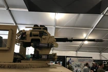 Thăm dàn vũ khí "khủng" của Thủy quân Lục chiến Mỹ (2)