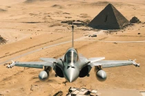 Có thêm chiến đấu cơ Rafale, Không quân Ai Cập mạnh tới đâu?