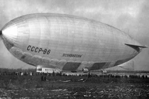 Khám phá đạo quân khinh khí cầu bí ẩn của Liên Xô