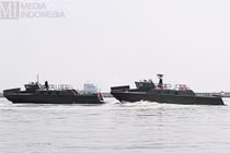 Indonesia sẽ đóng 8 tàu tấn công nhanh KMC