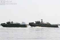 Indonesia sẽ đóng 8 tàu tấn công nhanh KMC