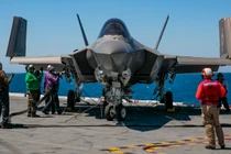 Lý do Hải quân Mỹ không thể trang bị toàn bộ bằng F-35C