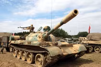 Làm rõ số lượng xe tăng chiến đấu trong biên chế quân đội Trung Quốc