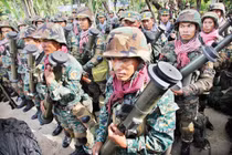 Tìm hiểu quân phục ngụy trang Việt Nam và quân đội các nước ASEAN (P1)