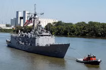 Khám phá sức mạnh tàu chiến Mỹ sắp bán cho Đài Loan