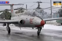 Ly khai Ukraine xây dựng không quân nhờ...bảo tàng