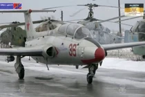 Ly khai Ukraine xây dựng không quân nhờ...bảo tàng